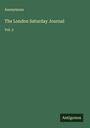 Anonymous: The London Saturday Journal, Buch