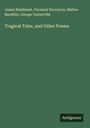 James Maidment: Tragical Tales, and Other Poems, Buch