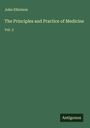 John Elliotson: The Principles and Practice of Medicine, Buch