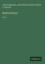 John Stephenson: Medical Botany, Buch