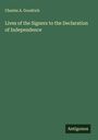 Charles A. Goodrich: Lives of the Signers to the Declaration of Independence, Buch