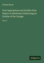 Thomas Bacon: First Impressions and Studies from Nature in Hindostan: Embracing an Outline of the Voyage, Buch