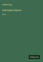 Charles Haig: Irish Equity Reports, Buch
