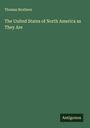 Thomas Brothers: The United States of North America as They Are, Buch