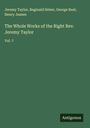 Jeremy Taylor: The Whole Works of the Right Rev. Jeremy Taylor, Buch