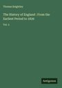 Thomas Keightley: The History of England : From the Earliest Period to 1839, Buch
