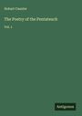Hobart Caunter: The Poetry of the Pentateuch, Buch