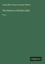 James Mill: The History of British India, Buch