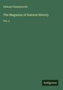 Edward Charlesworth: The Magazine of Natural History, Buch