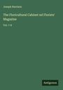 Joseph Harrison: The Floricultural Cabinet nd Florists' Magazine, Buch