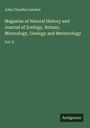 John Claudius Loudon: Magazine of Natural History and Journal of Zoology, Botany, Mineralogy, Geology and Meteorology, Buch