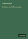 Ludwig Mittermaier: Die Söhne des Waffenschmieds, Buch