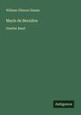 William Gilmore Simms: Marie de Bernière, Buch