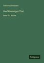 Theodor Olshausen: Das Mississippi-Thal, Buch