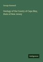 George Hammell: Geology of the County of Cape May, State of New Jersey, Buch