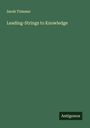 Sarah Trimmer: Leading-Strings to Knowledge, Buch