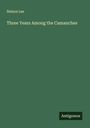 Nelson Lee: Three Years Among the Camanches, Buch