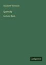Elisabeth Wetherell: Queechy, Buch