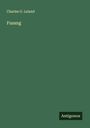 Charles G. Leland: Fusang, Buch