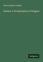 Thomas Edlyne Tomlins: Yseldon: A Perambulation of Islington, Buch