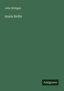 John McElgun: Annie Reilly, Buch