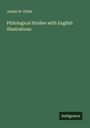 Josiah W. Gibbs: Philological Studies with English Illustrations, Buch