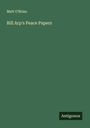 Matt O'Brian: Bill Arp's Peace Papers, Buch