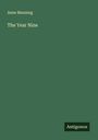 Anne Manning: The Year Nine, Buch