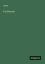 Auber: Fra Diavolo, Buch