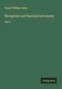 Henry William Jeans: Navigation and Nautical Astronomy, Buch