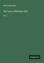 Noell Radecliffe: The Lees of Blendon Hall, Buch