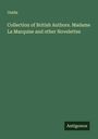 Ouida: Collection of British Authors. Madame La Marquise and other Novelettes, Buch