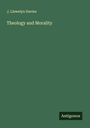 J. Llewelyn Davies: Theology and Morality, Buch