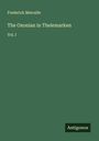 Frederick Metcalfe: The Oxonian in Thelemarken, Buch