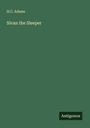 H. C. Adams: Sivan the Sleeper, Buch