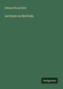 Edward Norris Kirk: Lectures on Revivals, Buch
