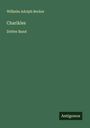 Wilhelm Adolph Becker: Charikles, Buch