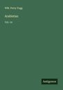 Wm. Perry Fogg: Arabistan, Buch