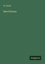 Doran: New Pictures, Buch