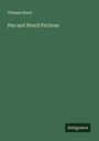Thomas Hood: Pen and Pencil Pictures, Buch