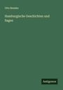 Otto Beneke: Hamburgische Geschichten und Sagen, Buch