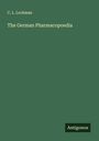 C. L. Lochman: The German Pharmacopoedia, Buch