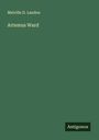 Melville D. Landon: Artemus Ward, Buch