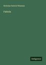 Nicholas Patrick Wiseman: Fabiola, Buch