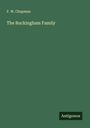 F. W. Chapman: The Buckingham Family, Buch