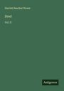 Harriet Beecher Stowe: Dred, Buch
