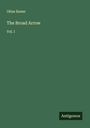 Oline Keese: The Broad Arrow, Buch