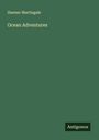 Hawser Martingale: Ocean Adventures, Buch