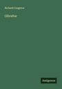 Richard Congreve: Gibraltar, Buch