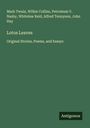 Mark Twain: Lotos Leaves, Buch